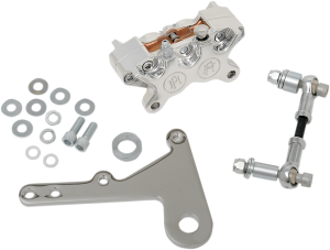 Shovelhead Classic Caliper Kit Polished