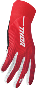 Manusi Thor Agile Tech Black/Red/White 2XL, 2, nordicamoto.ro