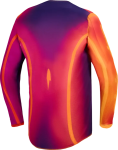 Alpinestars Fluid Kepler póló, lila/narancssárga, XL, 3, nordicamoto.ro
