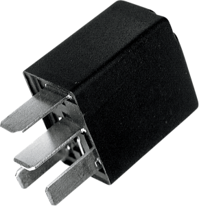 Micro Relay Black, 1, nordicamoto.ro