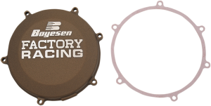 Factory Clutch Cover Gold, 1, nordicamoto.ro
