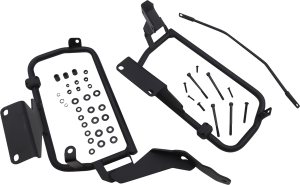 Kenai Side Case Mount Black, 1, nordicamoto.ro