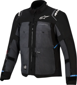 Cusco Drystar kabát, szürke, 1, nordicamoto.ro