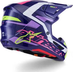 Alpinestars SM7 Deed Purple S sisak, 5, nordicamoto.ro