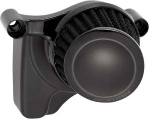 Mini 22° Air Cleaner Kit Black