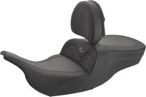 Roadsofa Carbon Fiber Seat Black