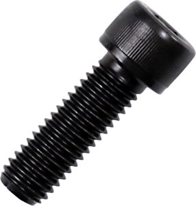 1/2-13 X 1 1/2 Socket Hd Black