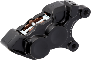 Ness Tech Four-piston Caliper Black