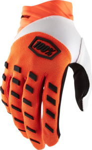 Manusi 100% Airmatic Fluorescent Orange