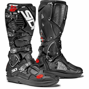 Sidi Crossfire 3 SRS csizma, fekete-fekete, nordicamoto.ro