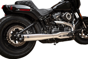 Superstreet 2:1 50 State Exhaust System Chrome