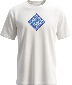 Tricou MOOSE RACING Spin Sync White
