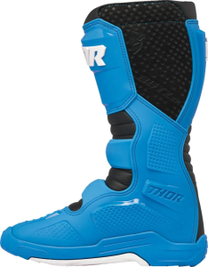 Thor Blitz XR Blue 15 csizma, 4, nordicamoto.ro