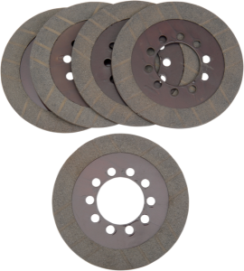 Clutch Friction Plate Set, 1, nordicamoto.ro