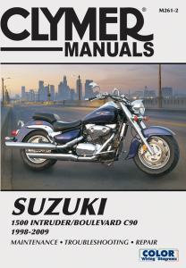 Service Manual, 1, nordicamoto.ro