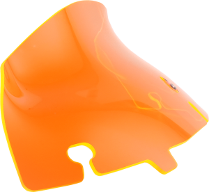 Kolor Flare Windshield Orange, 1, nordicamoto.ro