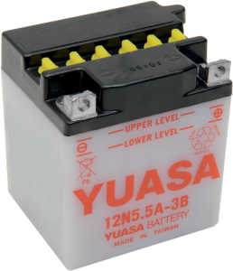 Conventional Battery