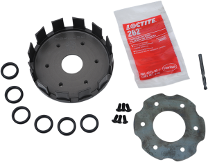 Clutch Basket Hard Anodized, 1, nordicamoto.ro
