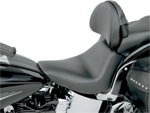 Heels Down Solo Seat Black