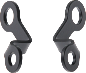 Turn Signal Holder Black, 1, nordicamoto.ro
