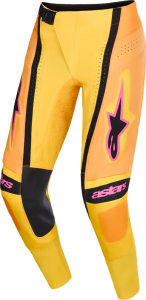 Alpinestars Techstar Nomur sárga nadrág