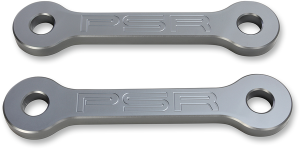 Mx Lowering Links Gray