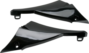UFO Rad Cvr Conn Yzf450 10blk Black, 1, nordicamoto.ro