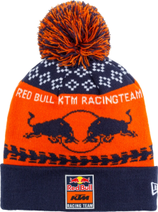 Red Bull KTM téli sapka