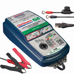 Optimate Lithium Lfp 4s 10a Battery Charger Blue, 2, nordicamoto.ro