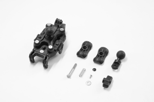 SUPORT TELEFON CFMOTO PENTRU OGLINDĂ – NEGRU, 3, nordicamoto.ro