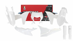 Kit Plastice RACETECH KTM 2024 KTM EXC, EXC-F Orange, 2, nordicamoto.ro