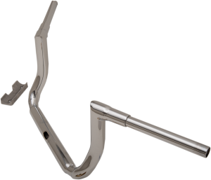 1-1/2(r) Grande Twin Peaks Touring Handlebar Silver, 3, nordicamoto.ro