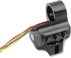 Control Switch Housing Black