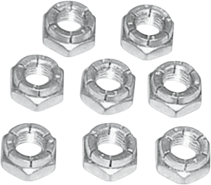Rocker Arm Stud And Nut Kit Silver, 1, nordicamoto.ro
