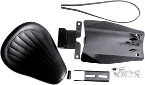 Seat Pan Kit Black