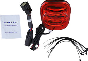 Probeam® Add On Mini Taillight Red