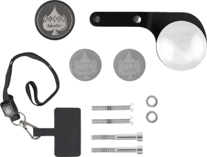 Iomount For Indian Black, 1, nordicamoto.ro