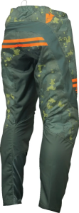 Pantaloni Copii Thor Sector Digi Gray/Green 28, 5, nordicamoto.ro