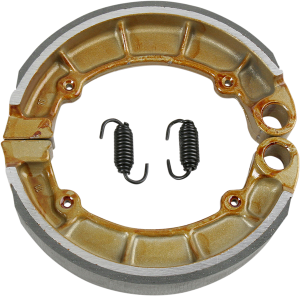 Carbon Graphite (r)x(r) Brake Shoes, 1, nordicamoto.ro