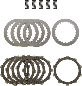Clutch Plate Kit, 3, nordicamoto.ro