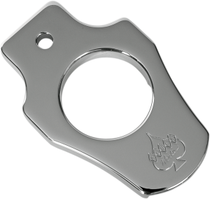 Ignition Switch Mount For Softail Chrome, 1, nordicamoto.ro