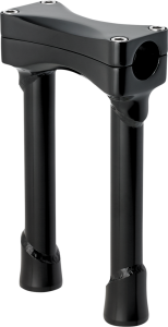 Murdock O/s Riser Black