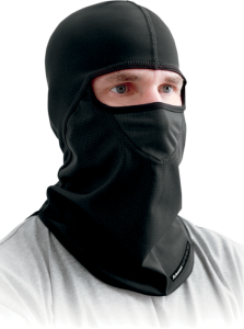 Balaclava Phar Dlx Mesh Black, 1, nordicamoto.ro