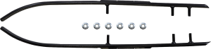 Trail Blazer Iv Flat-top® Wear Bars Black, 2, nordicamoto.ro