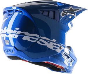 Alpinestars Supertech M5 Corp Blue 2XL sisak, 2, nordicamoto.ro