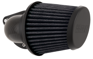 Vo2 Falcon Air Intake Black, 2, nordicamoto.ro
