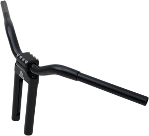 Kage Fighter-t Handlebar Black, 1, nordicamoto.ro