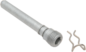 Brake Pad Pin, 1, nordicamoto.ro