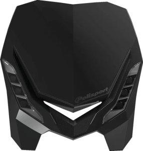 E-blade LED-es fényszóró, fekete, 1, nordicamoto.ro