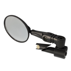 Kimpex Handlebar Mirror, Bolt-On